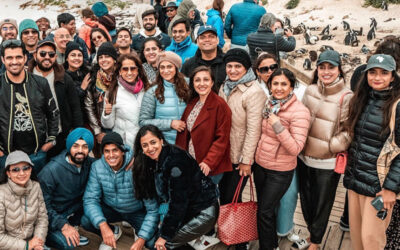 EO Gurgaon Retreat 2023: A High-Octane MICE Masterpiece in Cape Town