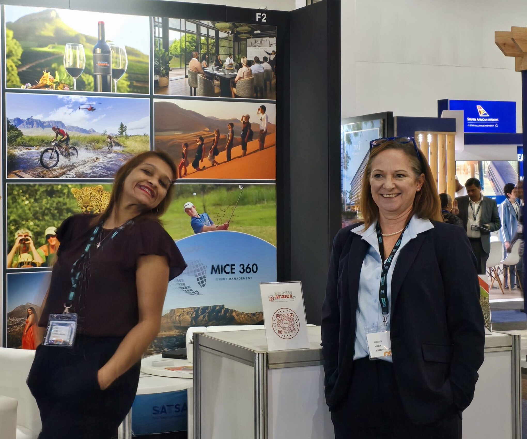 Mice 360 Events Management - Our mission is to craft experiences that are sustainable, impactful, and true to your brand’s vision—while empowering communities and building long-term partnerships.