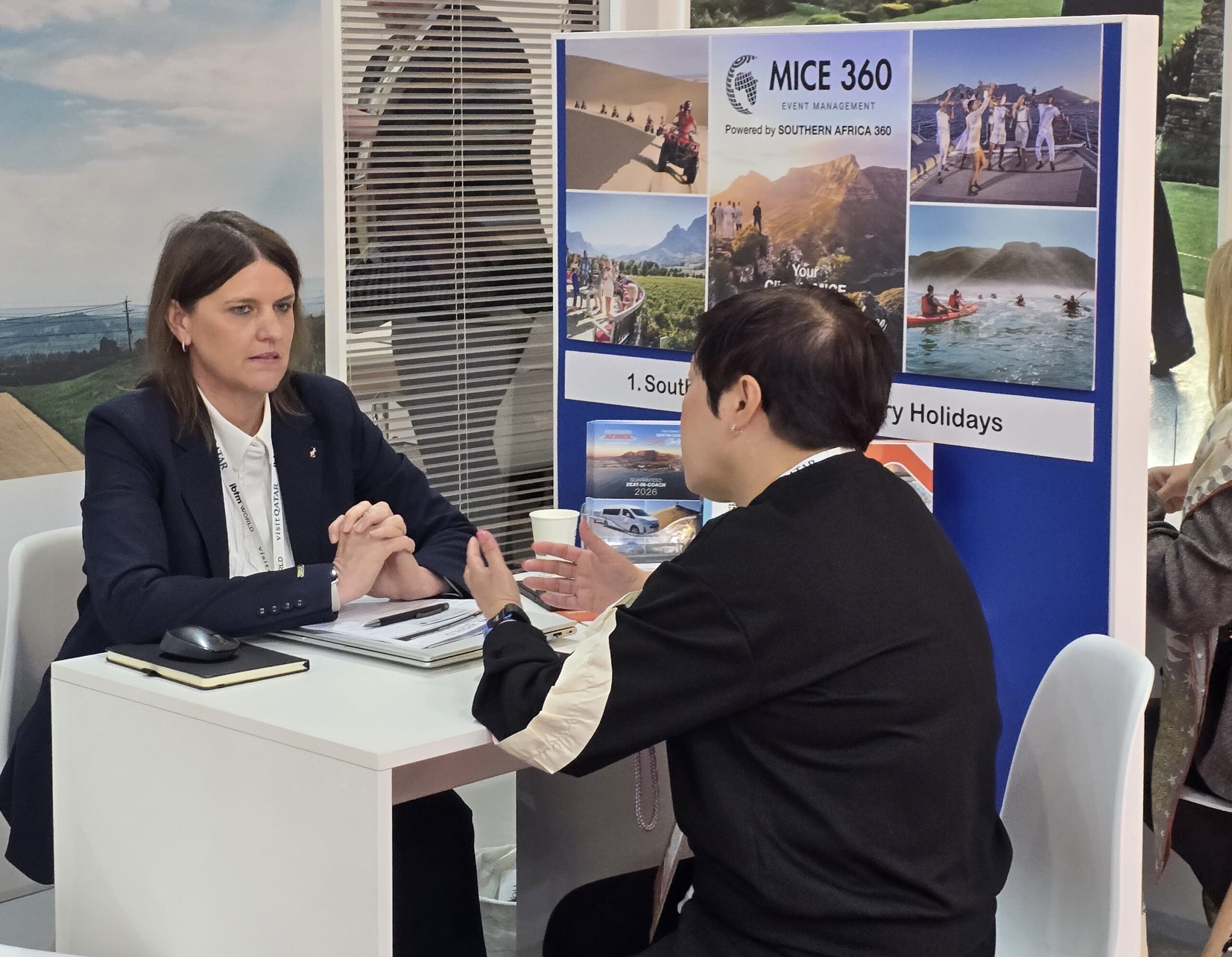 Mice 360 Events Management - As a proud subsidiary of Southern Africa 360, we bring more than 30 years of travel and event expertise to every program we design.